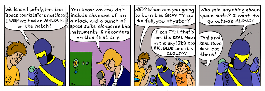 acedev comic, webcomic for Monday 16 Apr 2018
